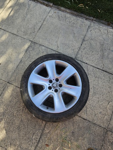 Alloy wheels inch - alloy, 245/45