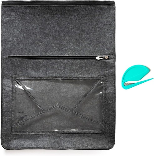 Letter box catcher - box, bag