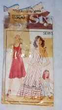Style 2300 dress sewing - style,