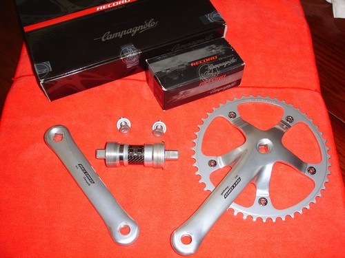 Campagnolo record pista - campagnolo,