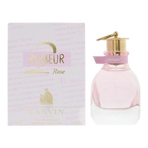 Lanvin rumeur rose - rose, de