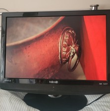 Technika 22" LCD TV/DVD Combi – X22/14A-GB-TCD-UK – Fully Working with Remote