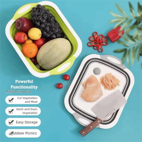 Folding cutting chopping board - folding,