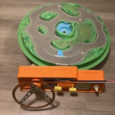 Vintage Matchbox Steer-n-go