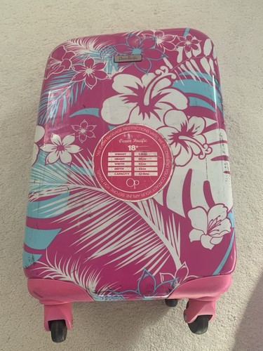 Ocean pacific cabin baggage - pacific,