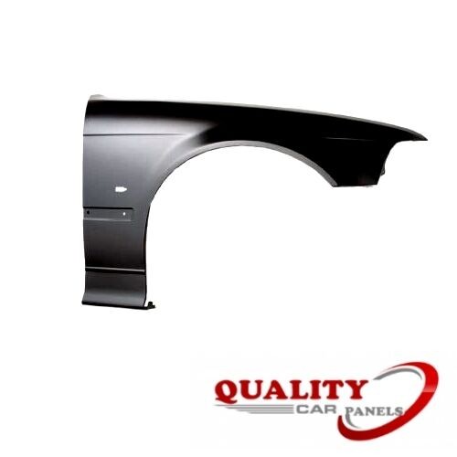 Front wing primed with large - front,