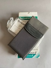 Fuji film Quick Load film Holder II Large format 4x5. Boxed, case. near mint. 