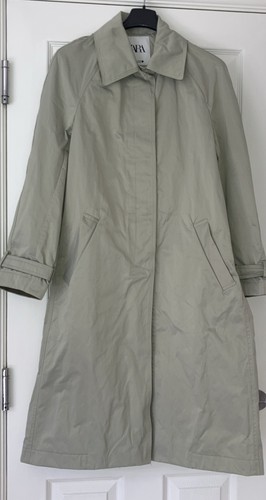 Zara trench rain coat mac - rain,