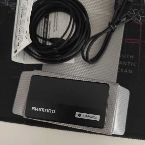 Shimano pce02 tube seis - sm-pce02, e-tube