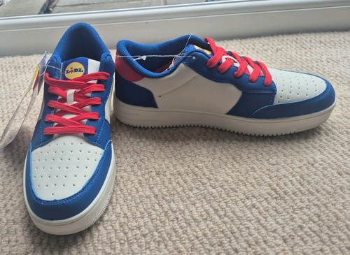 Womens size 38 white - uk, eu