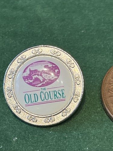 The old course andrews - course,, st