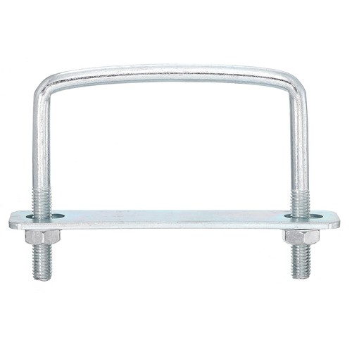 Square bolts sets - u-bolts,, 4