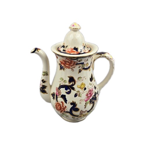 Mason mandalay blue large - mason's,