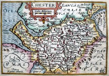CHESHIRE CHESTER c1627 BY VAN