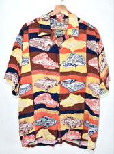 Royal Mambo Loud Shirt Mens
