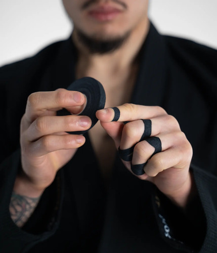 Jiu jitsu finger - jitsu, tape