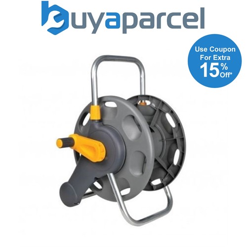 Hozelock garden hose - hose, reel