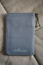 Millican 'Powell' The Travel Wallet - Navy