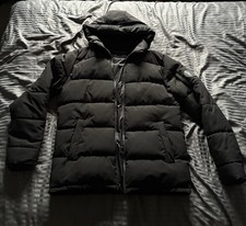 Supply And Demand Puffer Coat
