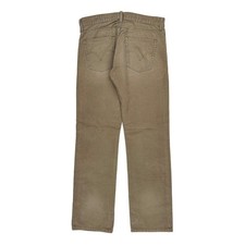 514 Levis Slim Cord Trousers -
