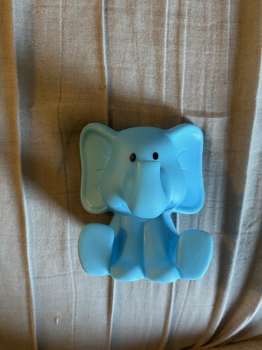 Little tikes blue elephant