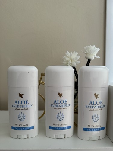 Forever living aloe ever - forever,