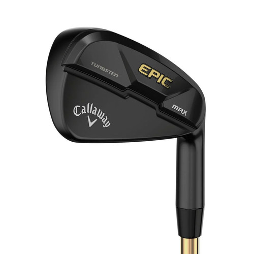 Left handed callaway 2022 epic - left,