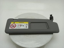 AUDI A3 Sun Visor 2012-2020 Unknown Hatchback 8V0857552S 