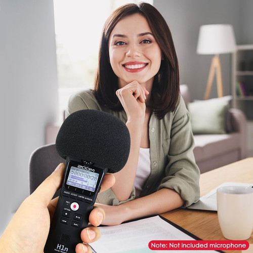 Zoom h1n handy recorder - handy,