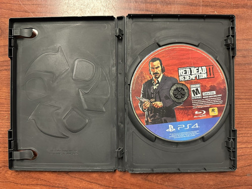 Red dead redemption - dead,