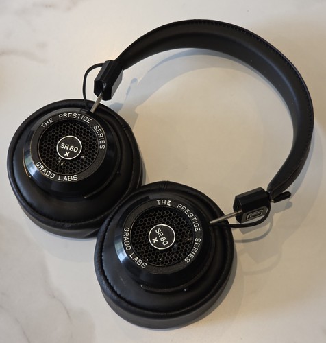 Grado sr80x prestige series - grado,