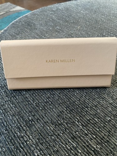 Karen millen nude pink faux - millen,