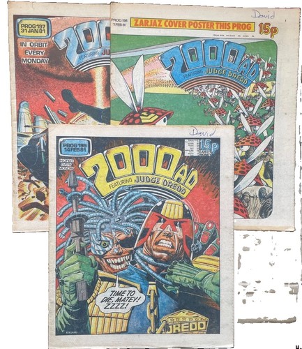 2000ad prog 197 198 - prog, &