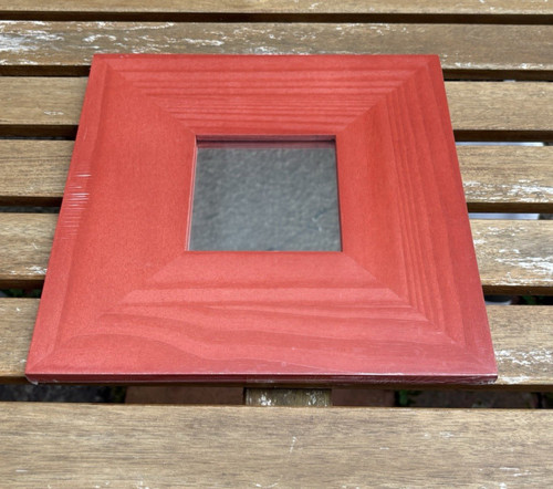 Ikea malma mirror red - ikea,