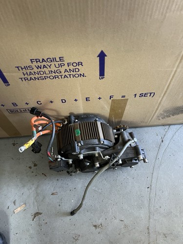 Talaria sting motor and - sting,