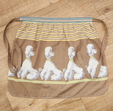 Genuine 1950s 1960s Poodle