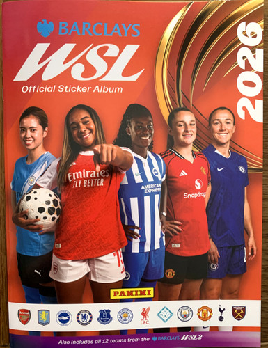 Panini women super - women's,