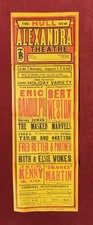 Original 1930s variety - original,