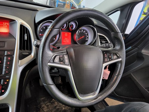 Steering column vauxhall astra - steering,