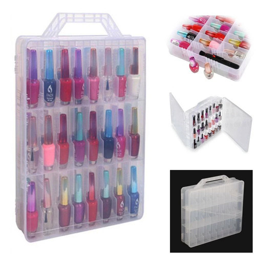 Lattice nail polish holder - 48,