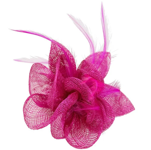 Small flower feather - small,