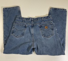 Vintage carhartt fleece lined - fleece,