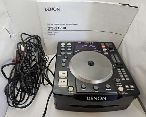 Denon s1200 single - dn-s1200,