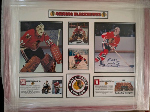 Chicago blackhawks tony - chicago,