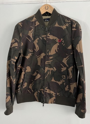 Fred perry paddy smith - fred,