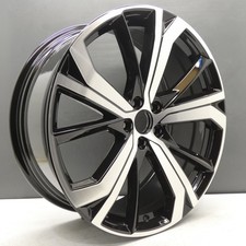 VOLVO XC60 R DESIGN 21" BLACK