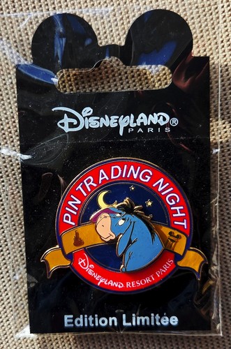 Eeyore dlp pin - dlp,
