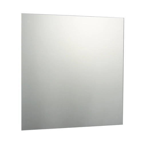 60cm plain frameless - plain, sq.