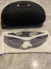 USED OAKLEY RADAR LOCK PATH AFTERMARKET LENSES SUNGLASSES