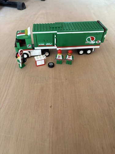 Lego city 60025 grand prix - lego,